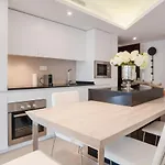 Marbella Beach City Center Apartment
